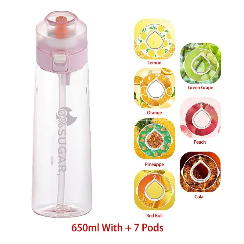 650 ml-rosa 7pod