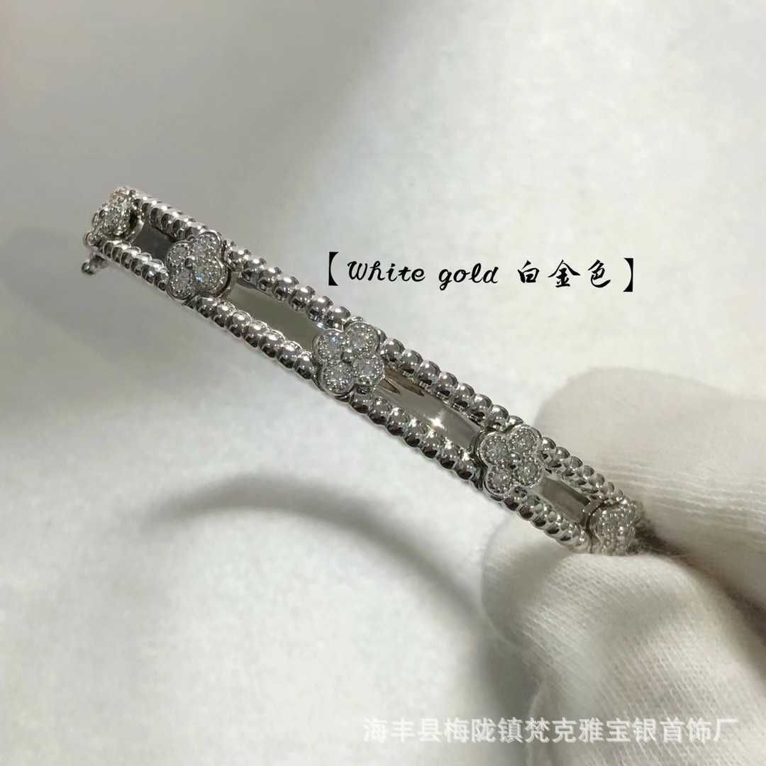 smalle platina armband