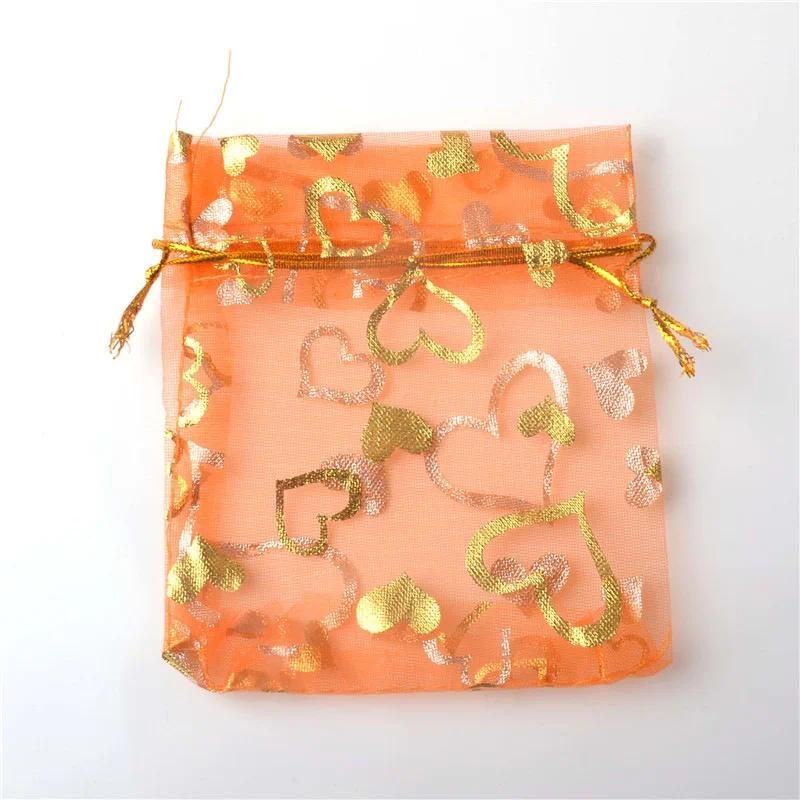 13x18cm Orange