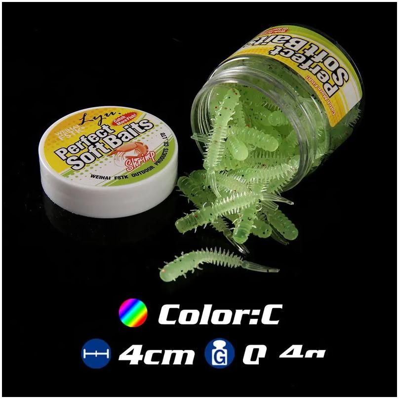 Colorc-Fish Scent