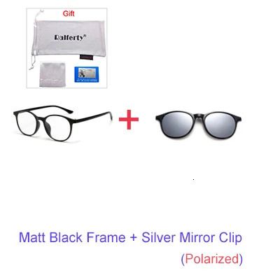 1Frame Silver Clip