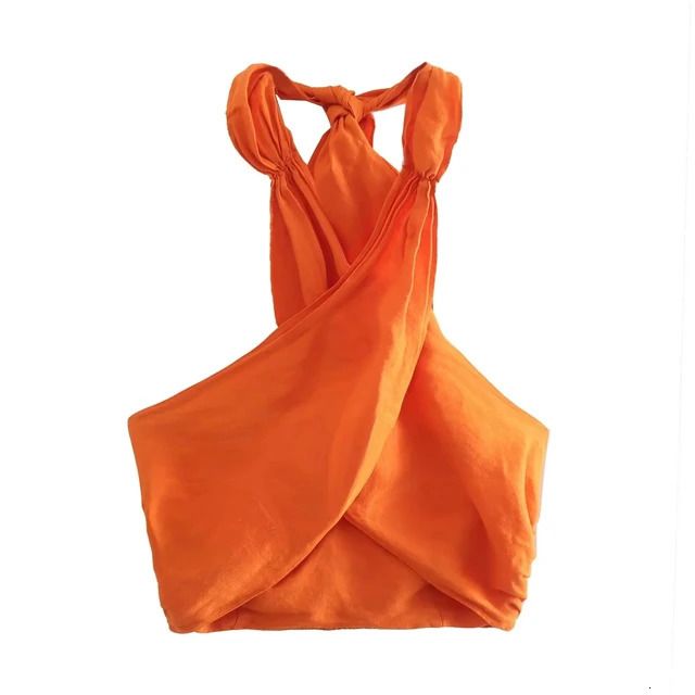 Orange topp