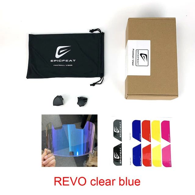 Revo Clear Blue