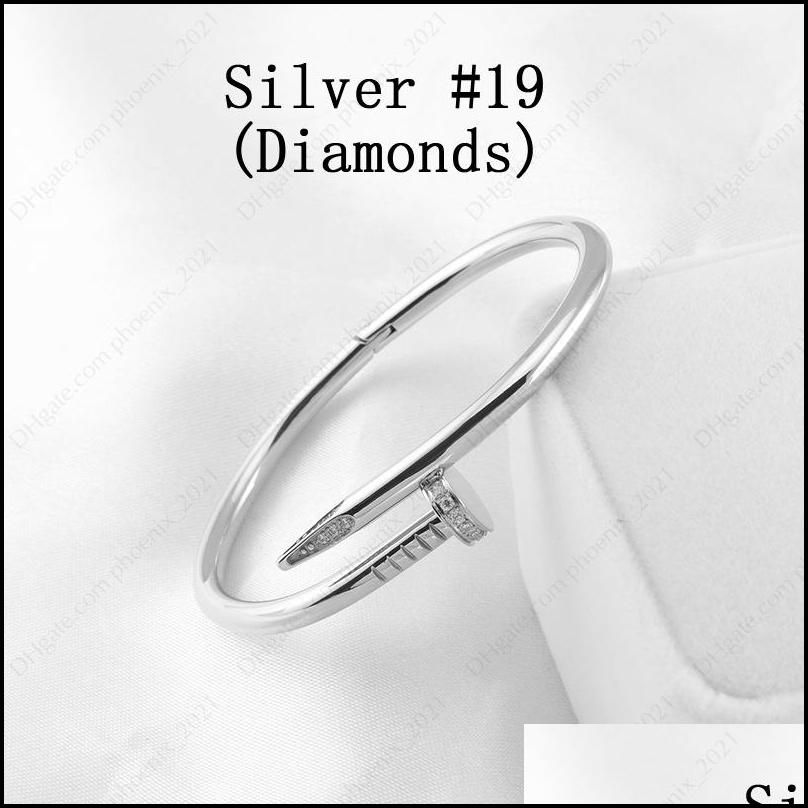 Silver # 19 (diamant)