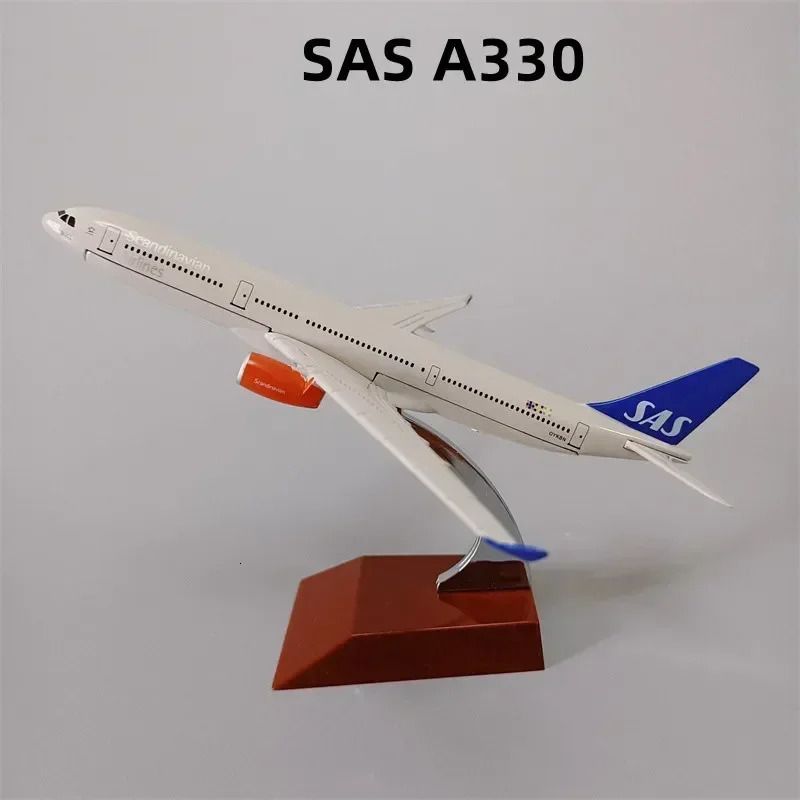 SAS A330.