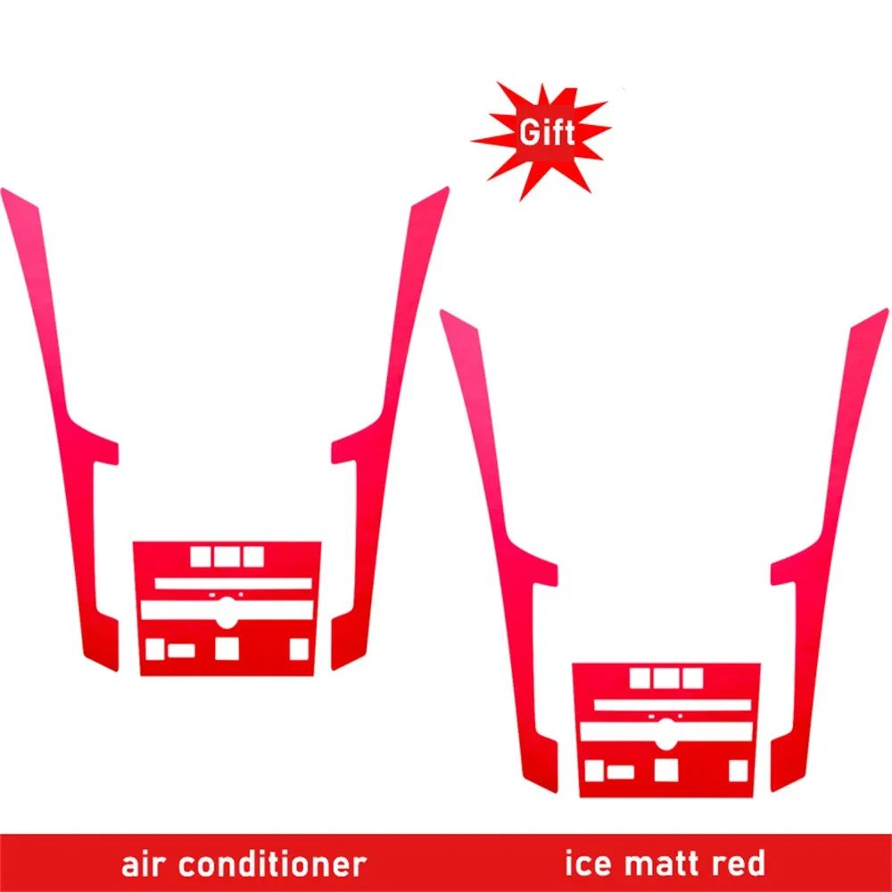 air-ice rouge mat