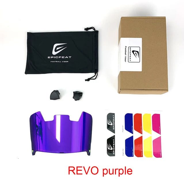 Revo Purple