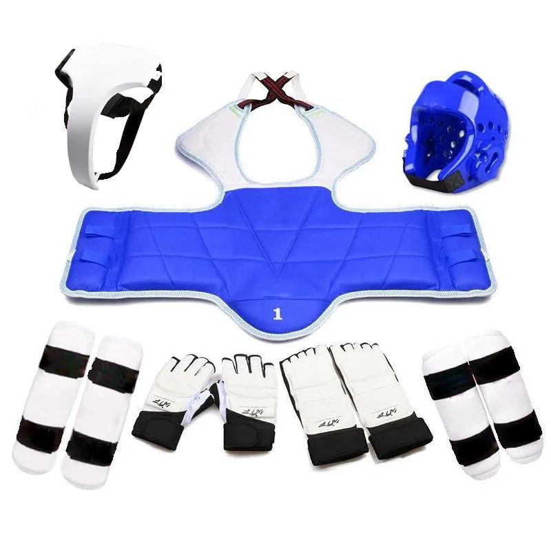 Blue 7 Piece Set Gir-150-170cm