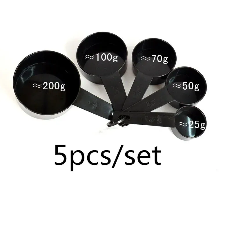 black-5pcs cup