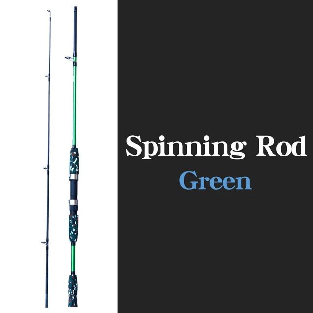 Spinning Green-1.8m