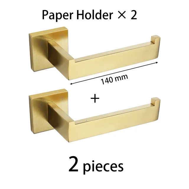 2 Paper Holders