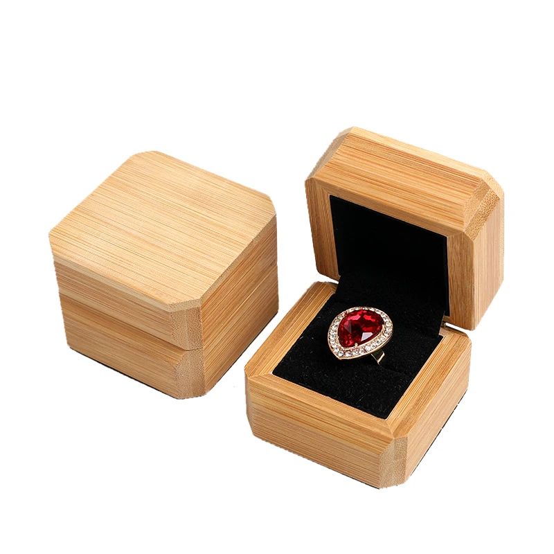 Color:Black Ring Box