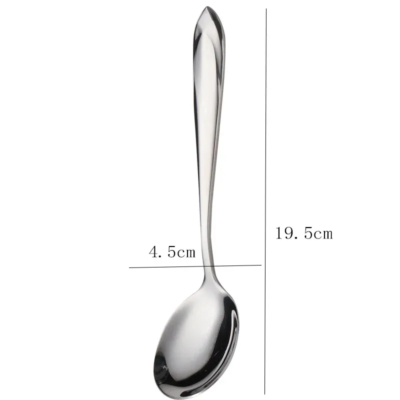 No.1RoundSpoon