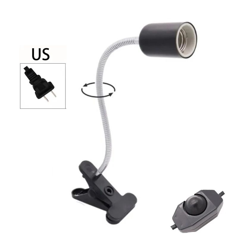 Färg: US Plug Clip bara