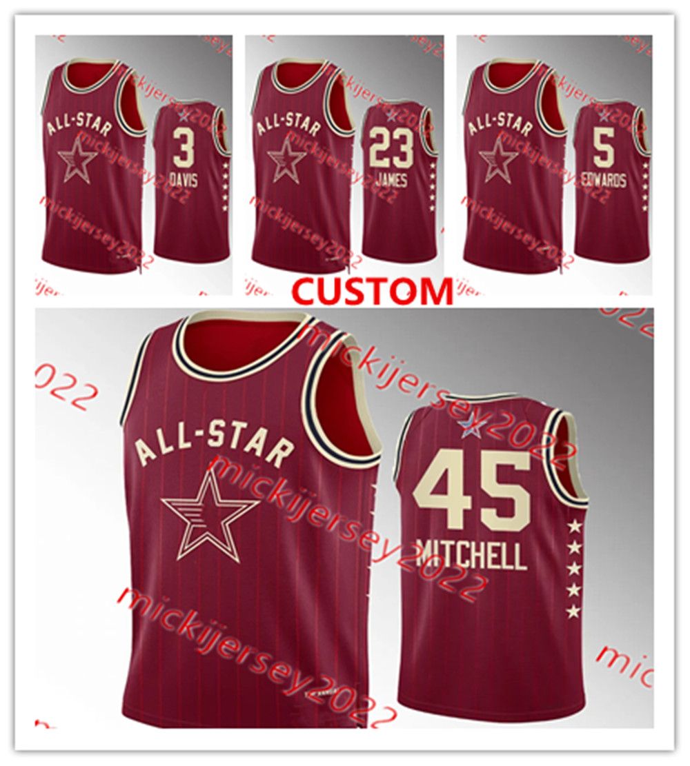 2024 All Star Red