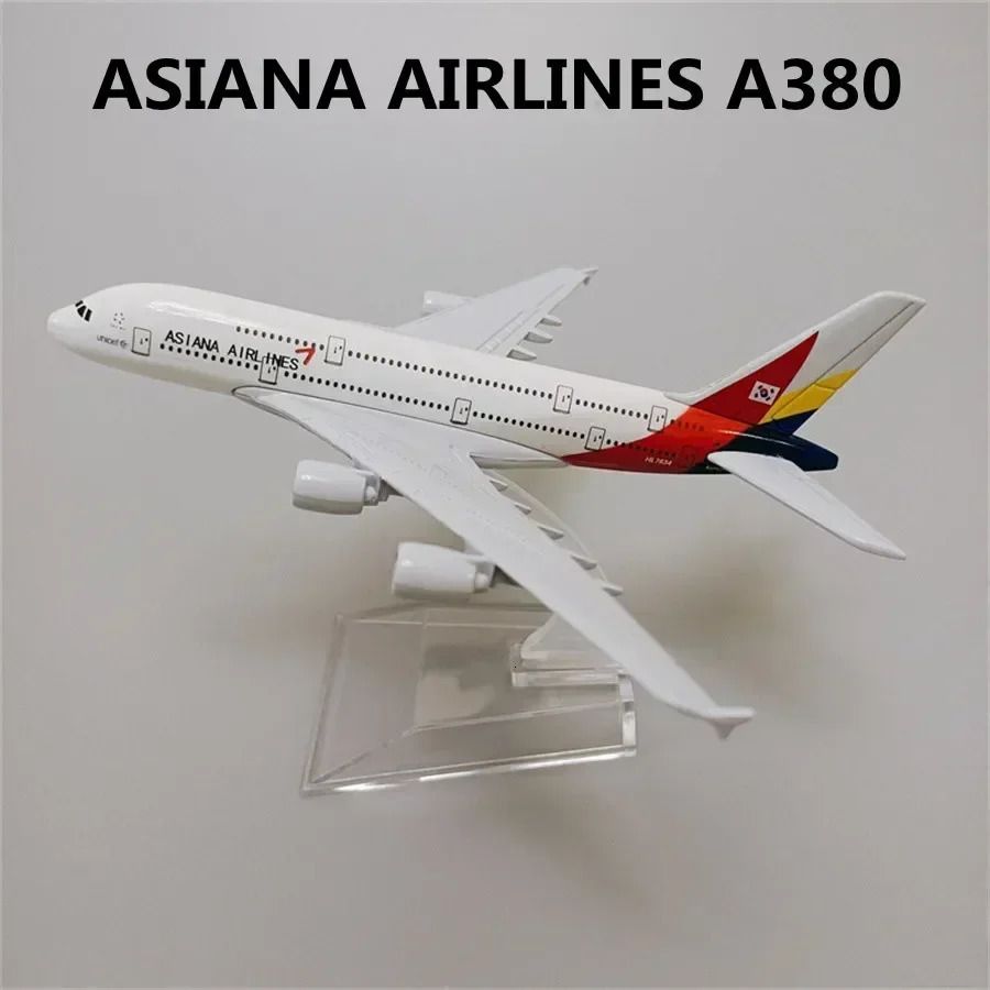 Asiana A380