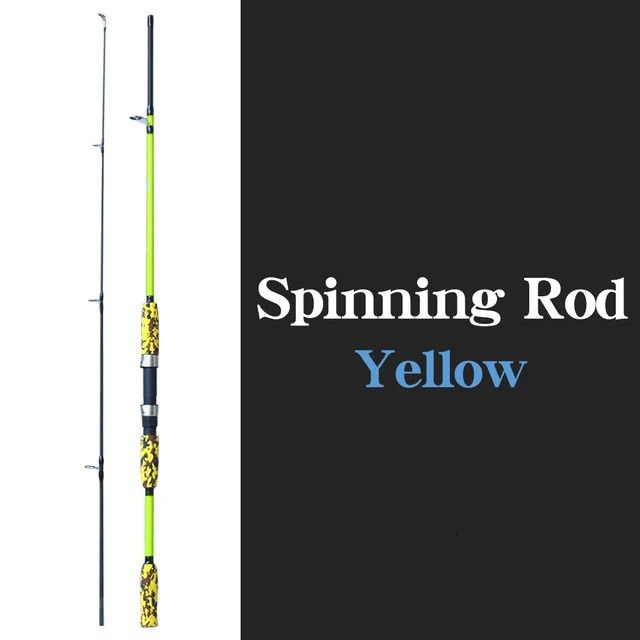 Spinning Yellow-1.8m