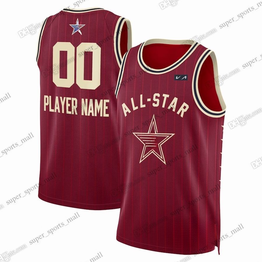 2024 All-Star Jersey