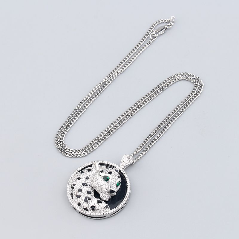 Collana in argento 018-75