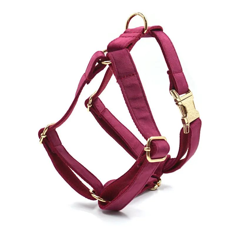 色：Burgundy Harnessize：XS