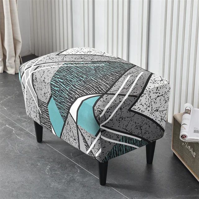 B14 Footstool Cover