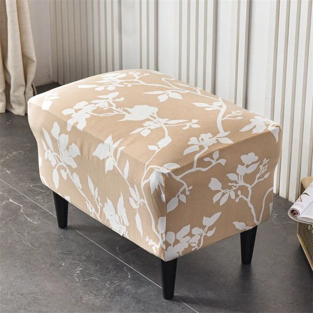 B16 Footstool Cover