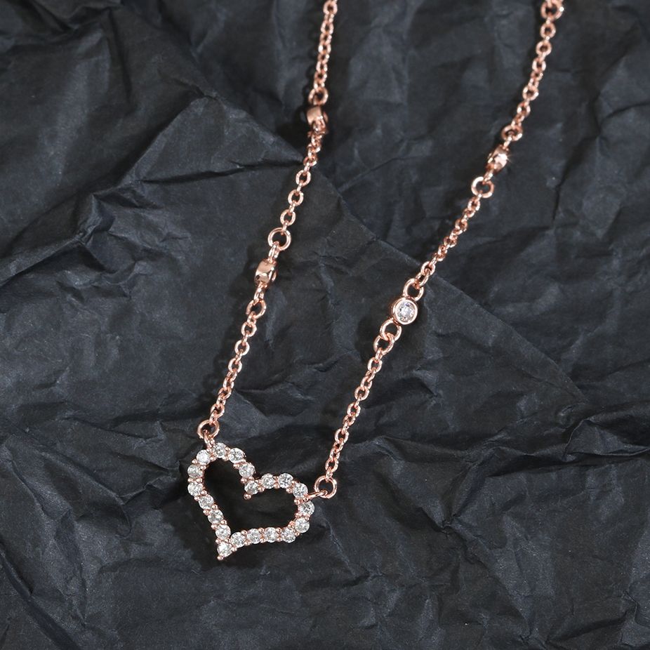 2#Rose gold#with box