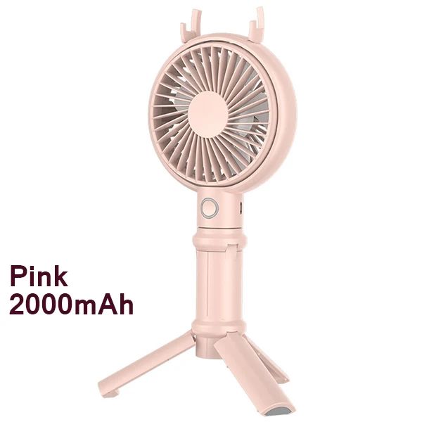 Color:Pink 2000mAh