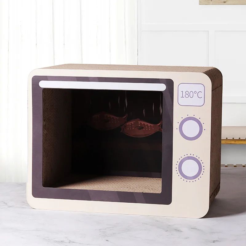 Cor: estilo forno