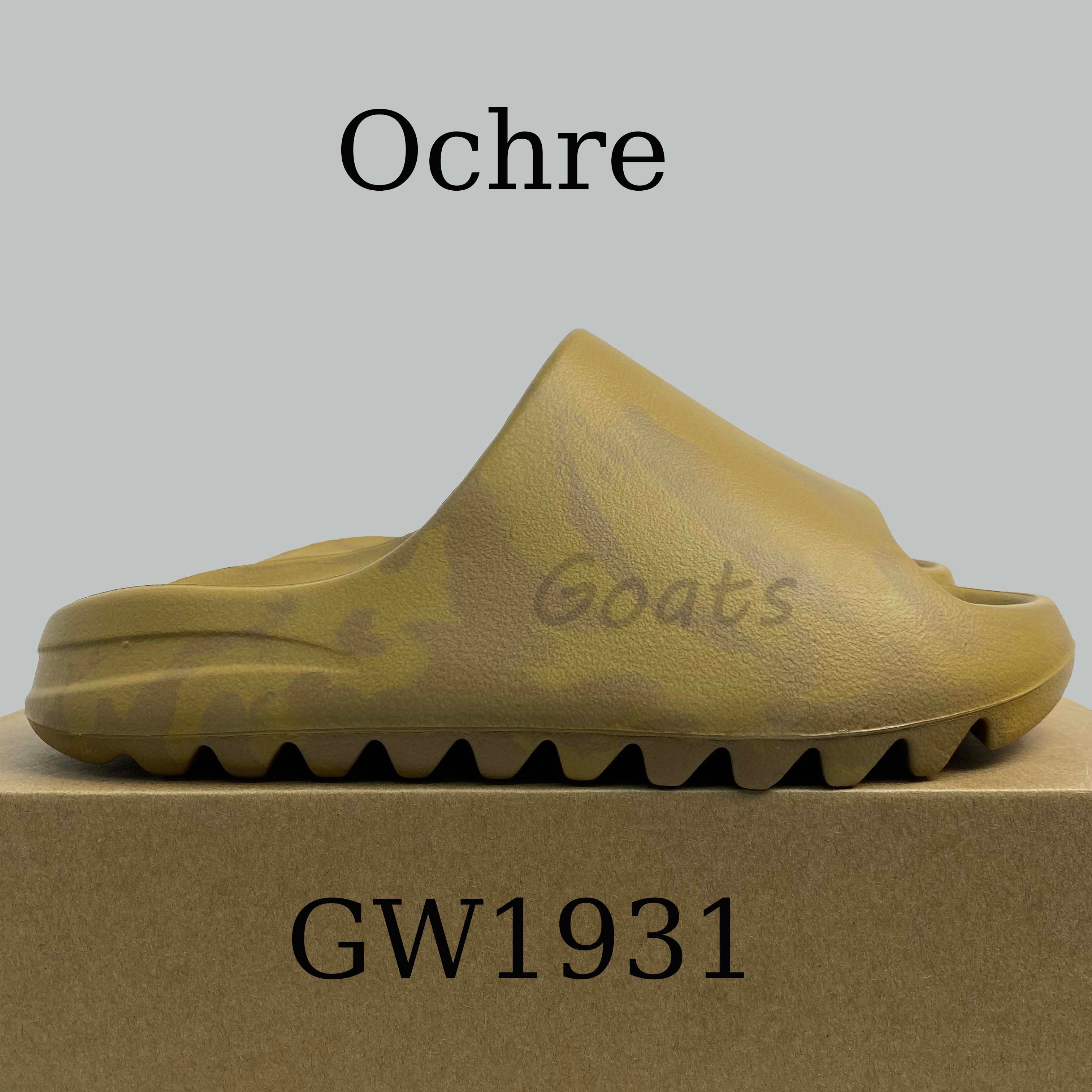 GW1931 Ochre