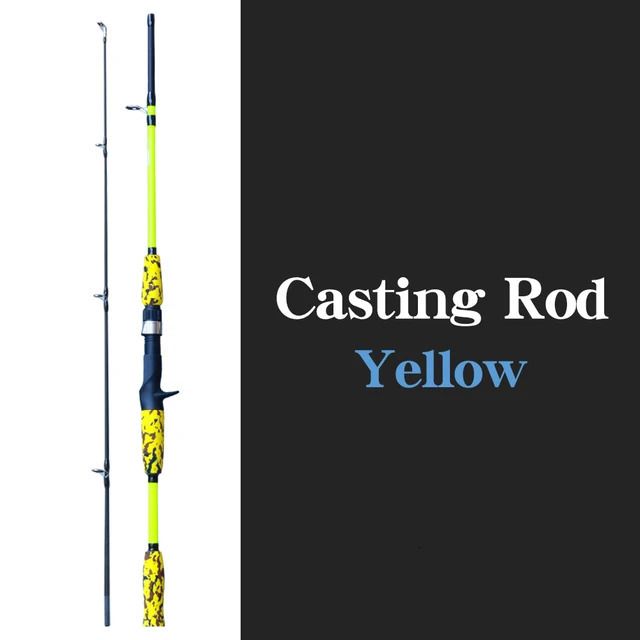 Casting Yellow-1.8m