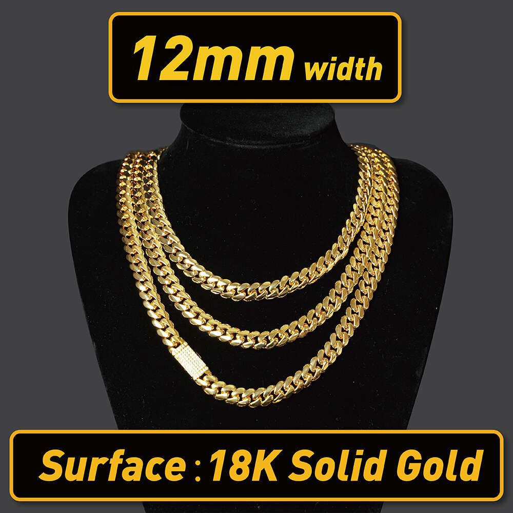 Miami-Gold-12mm-9inches