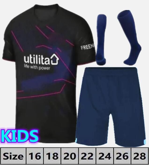 Kit infantil de 23 a 24 anos