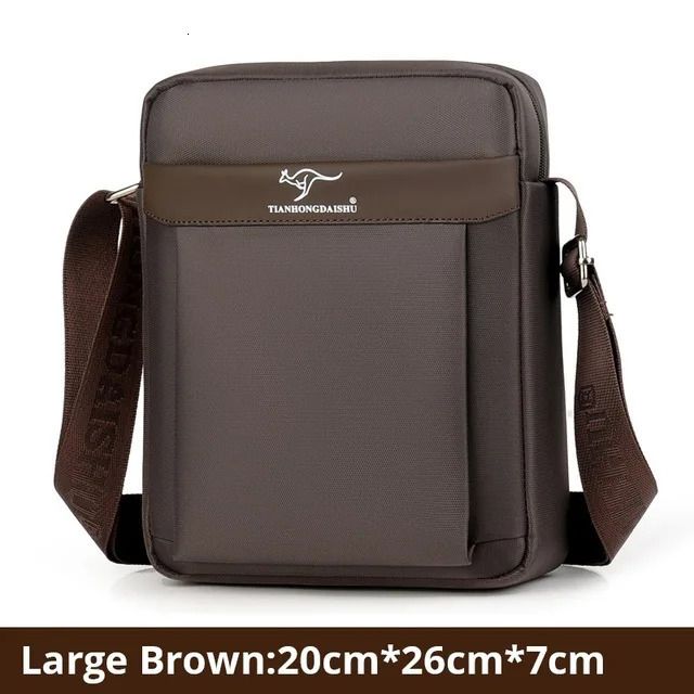 large brown