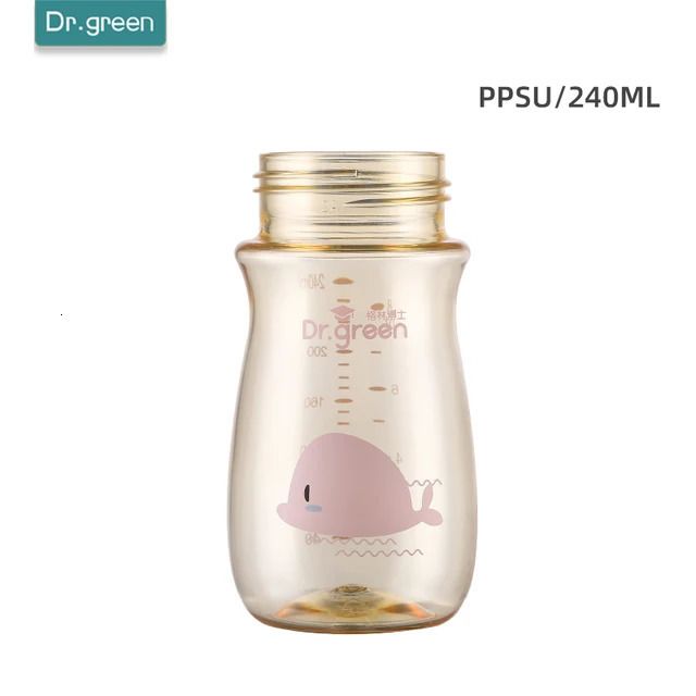 PPSU -rosa 240 ml