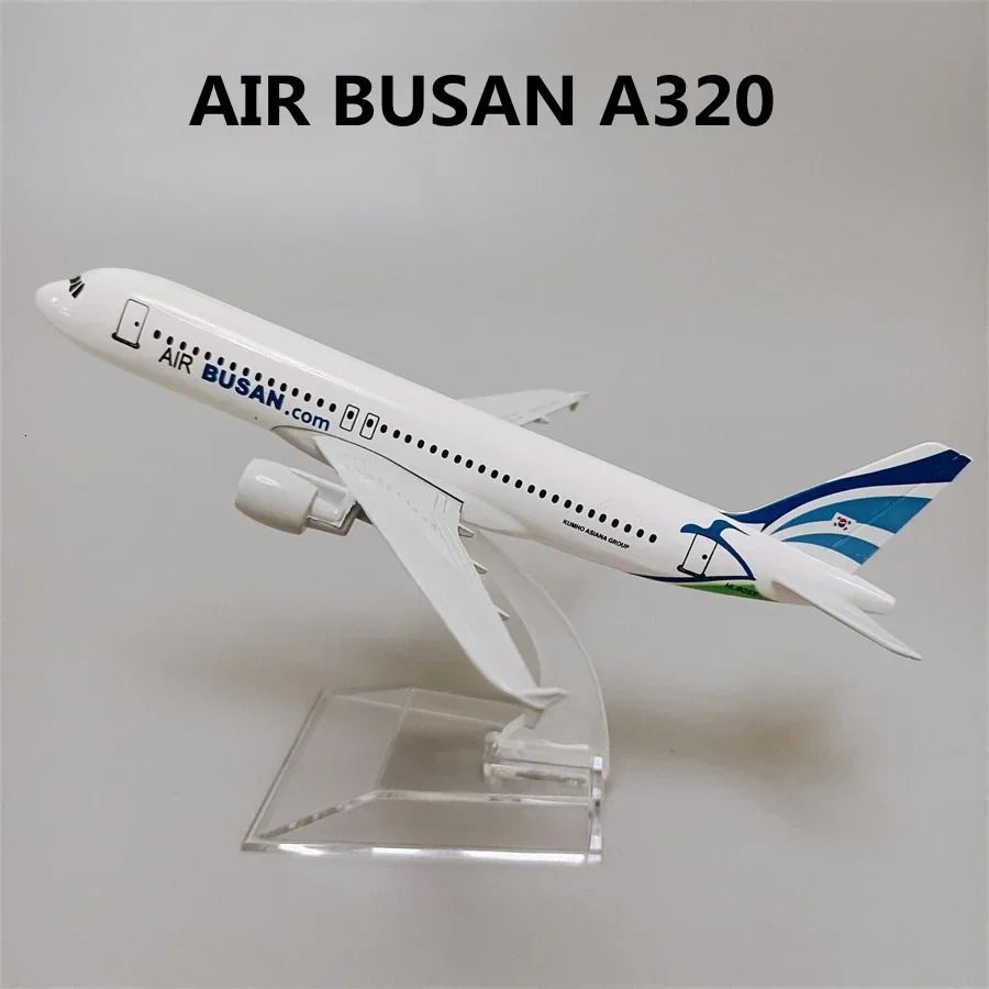 Busan A320