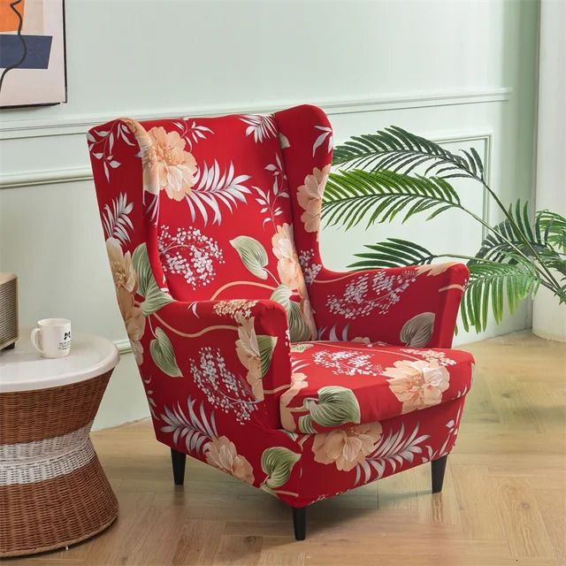 C7 Wingchair Cover