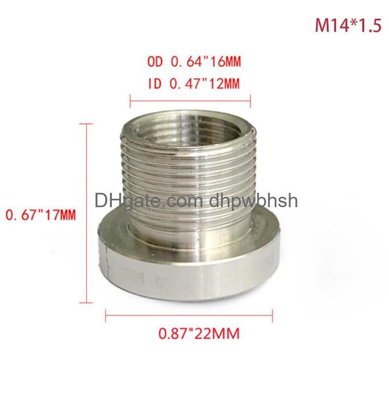 الصلب غير القابل للصدأ 4m14x1.5