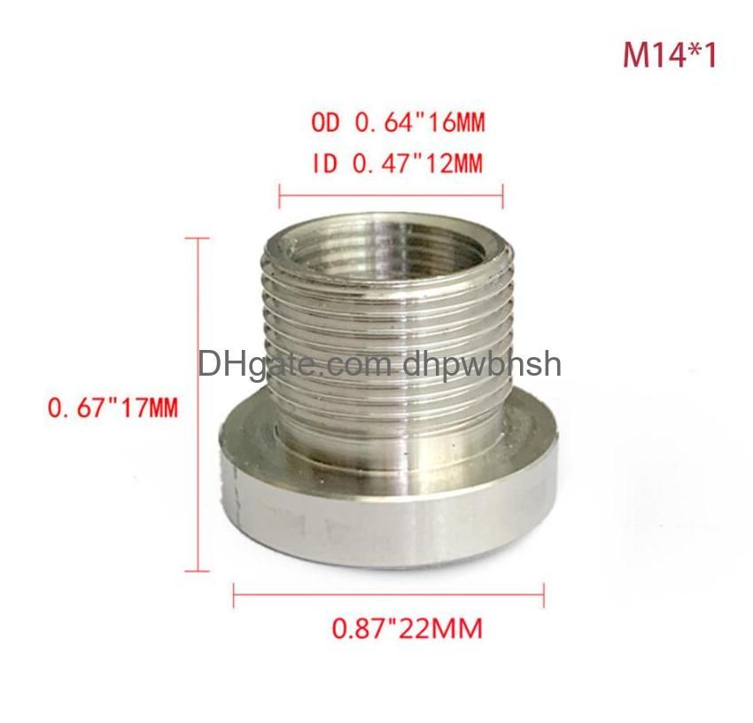 الفولاذ المقاوم للصدأ 3m14x1