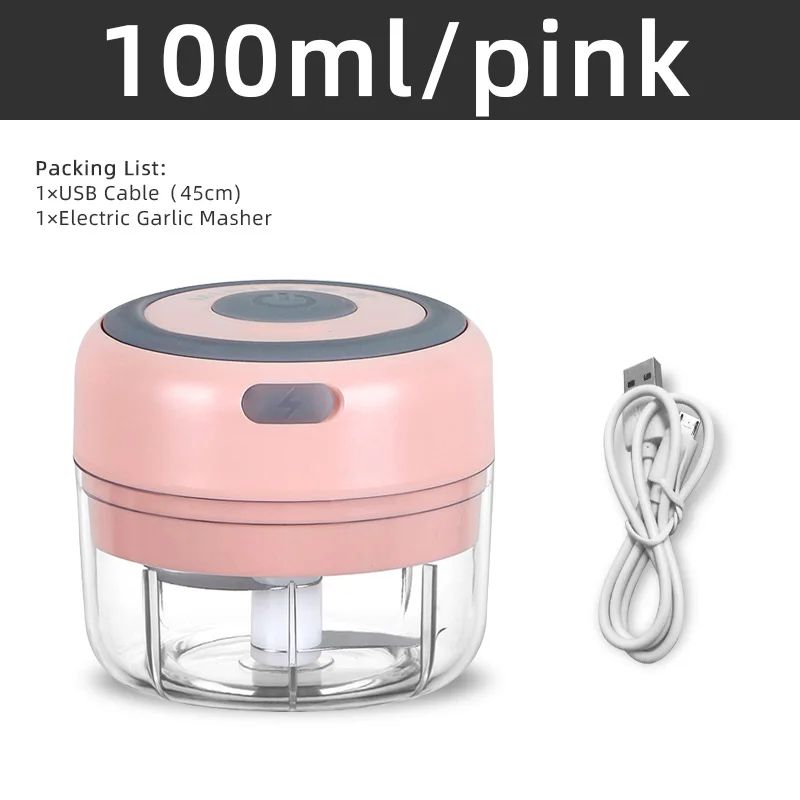 Färg: 100 ml rosa