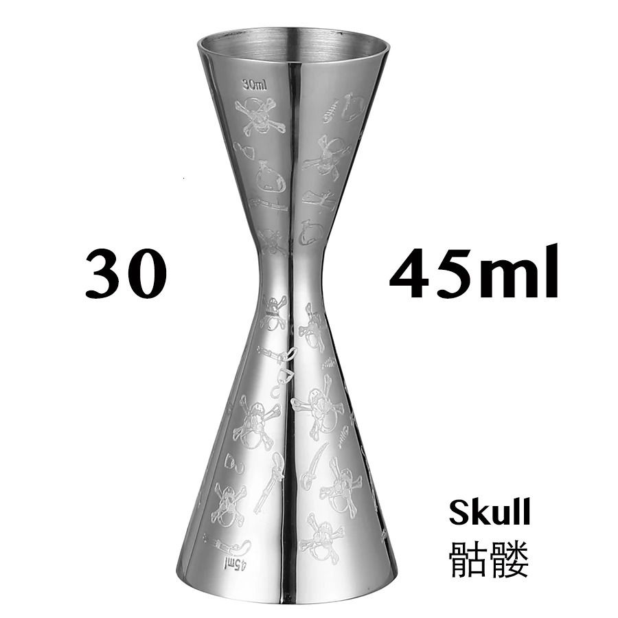 Skull 30 45ml