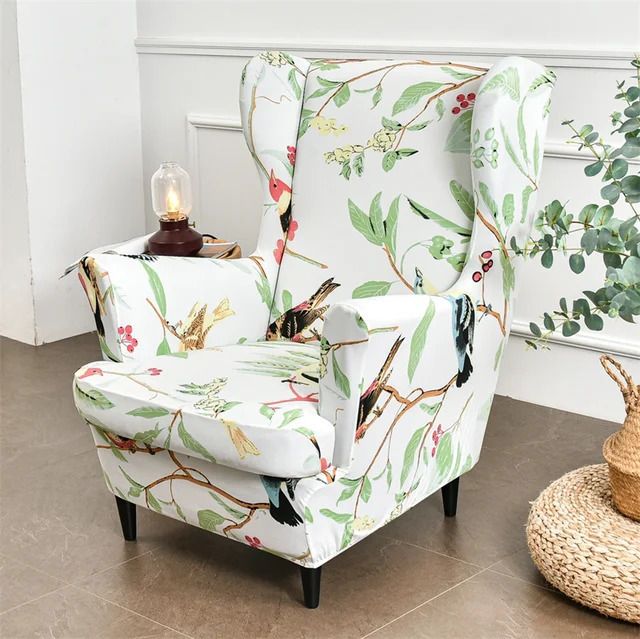 A21 Wingchair Cover