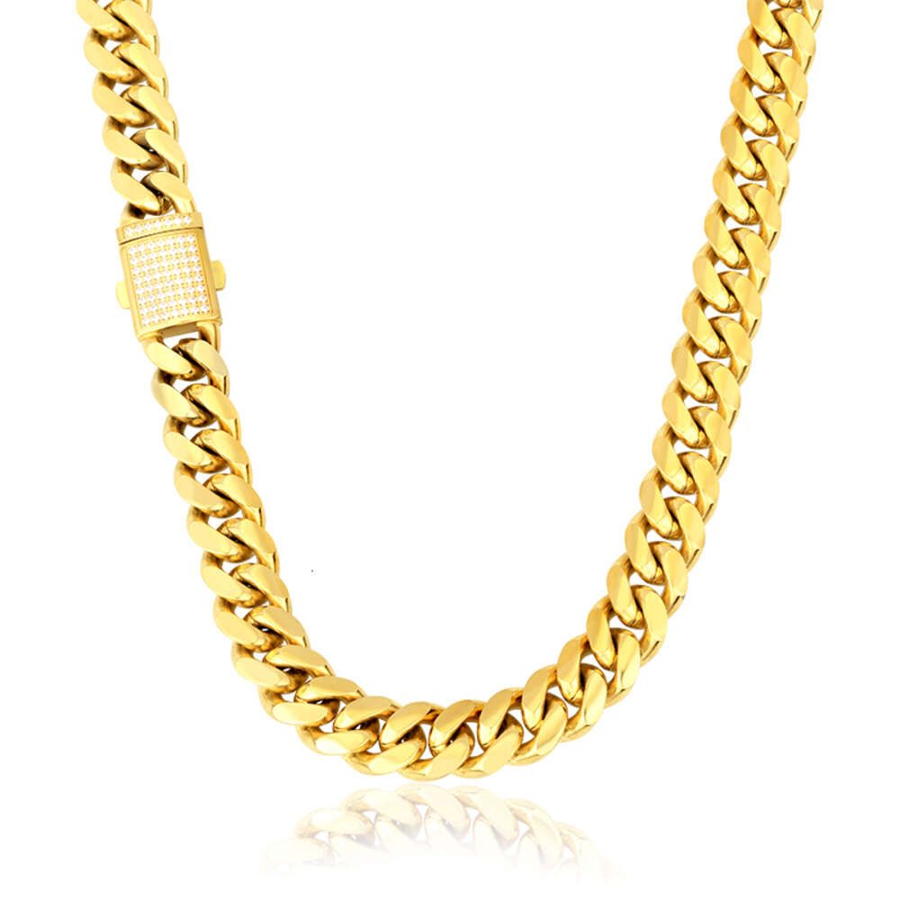 12mm gold-61cm