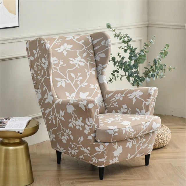 A16 Wingchair Cover
