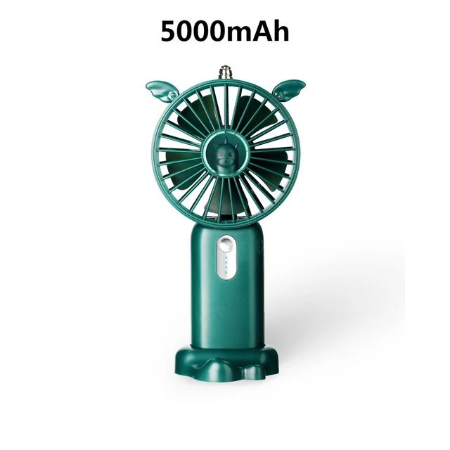 Färg: 5000mAh grön