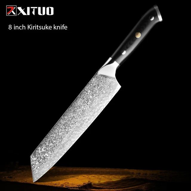 Coltello Kiritsuke da 8 pollici