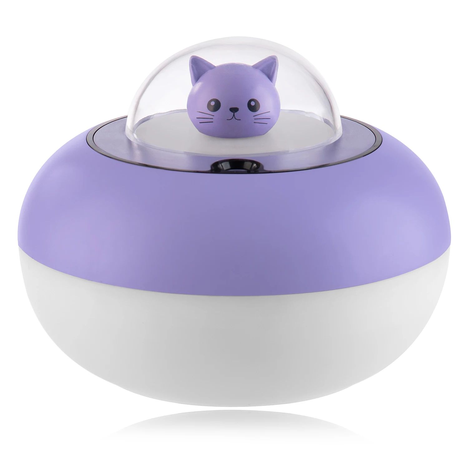 Cor: Roxo Tipo de Plug: Cabo USB