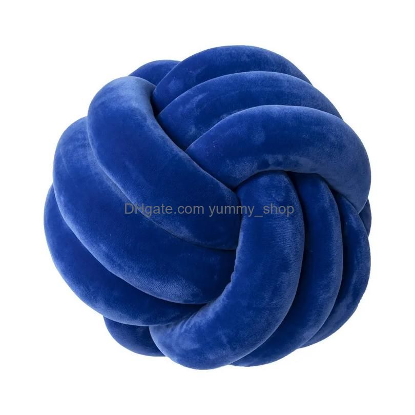 Knot Klein Blue