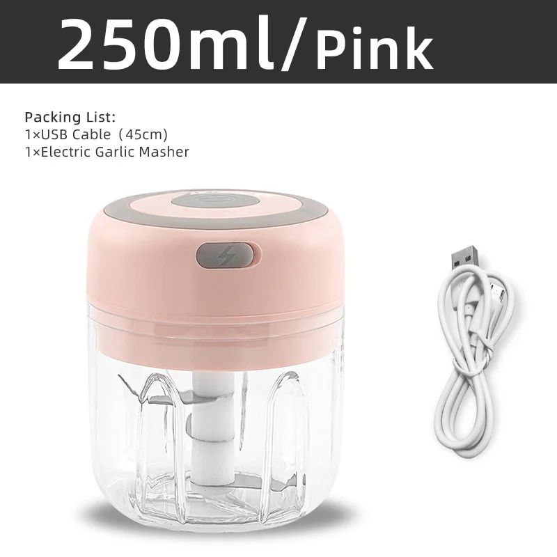 Färg: 250 ml rosa