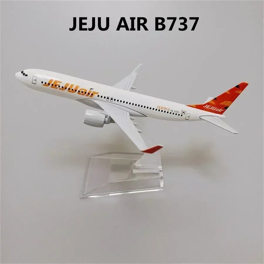 Jeju B737